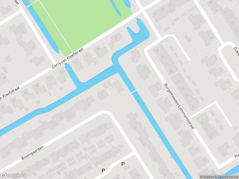 Overlastmelding Boomgaarden in Blokker gesloten