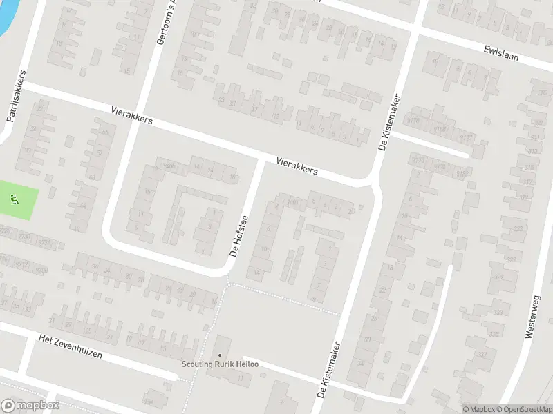 112 melding Overlastmelding De Hofstee in Heiloo gesloten