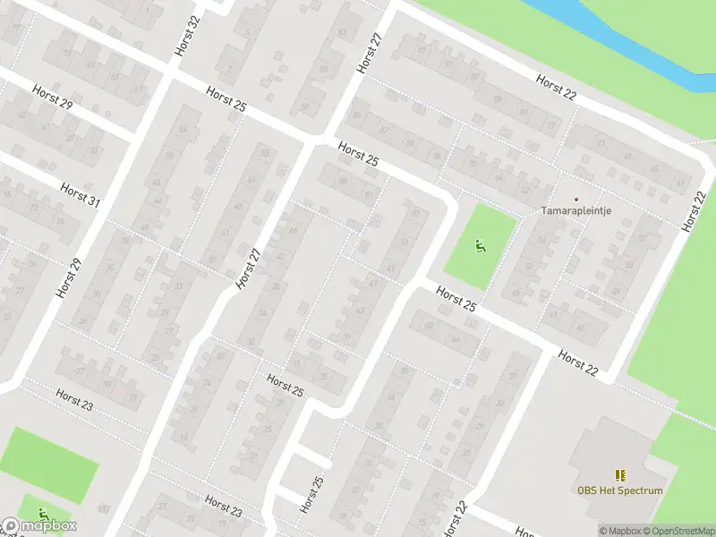 Overlastmelding Horst in Lelystad gesloten