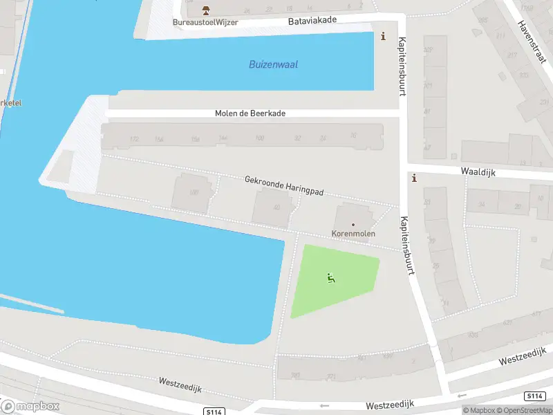 112 melding Besteld ambulance vervoer naar de Gekroonde Haringpad in Rotterdam