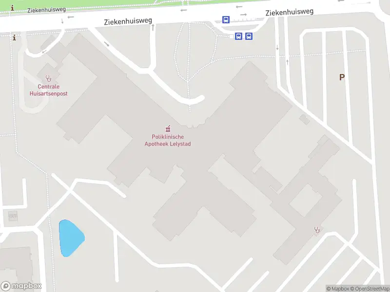 Overlastmelding Ziekenhuisweg in Lelystad gesloten