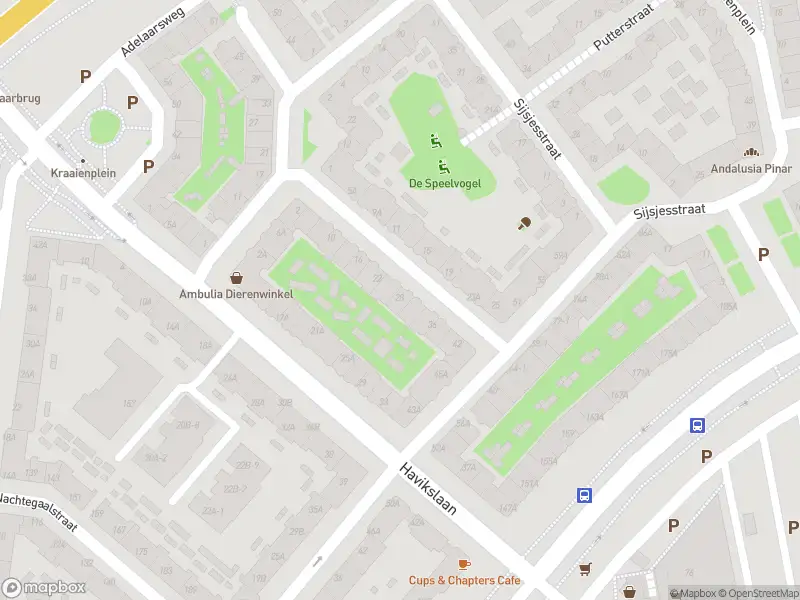 Brandweer met gepaste spoed naar de Kievitstraat in Amsterdam