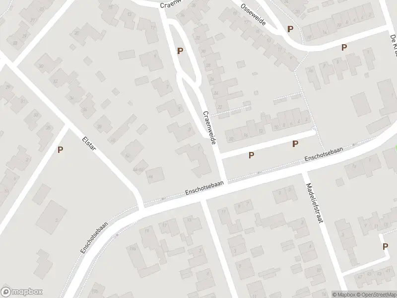 Anonieme overlastmelding Craenweide in Berkel-Enschot gesloten