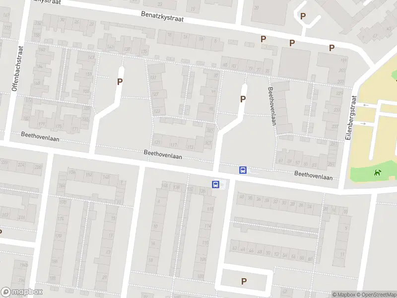 Overlastmelding Beethovenlaan in Tilburg gesloten