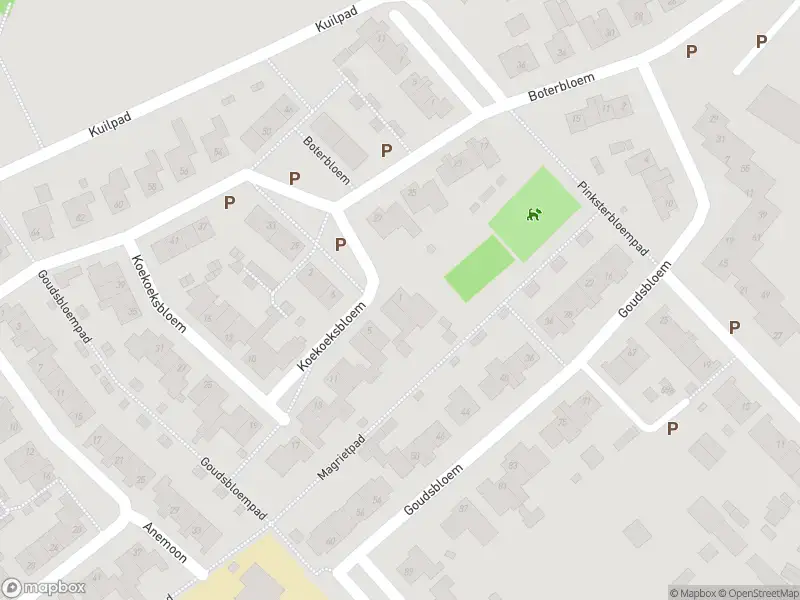 112 melding Anonieme overlastmelding Koekoeksbloem in Udenhout