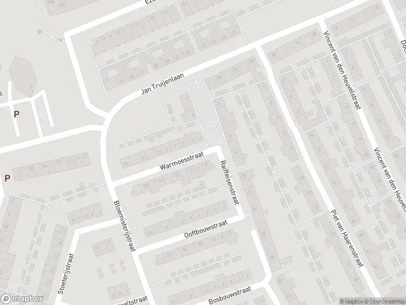Anonieme overlastmelding Warmoesstraat in Tilburg