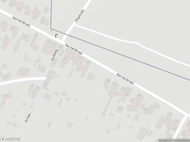 112 melding Overlastmelding Aan het Broek in Sittard gesloten