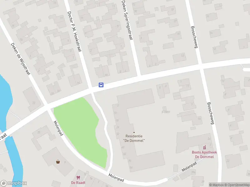 Overlastmelding Monseigneur Wilmerstraat in Boxtel gesloten