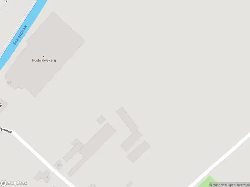 Overlastmelding Daniken in Geleen