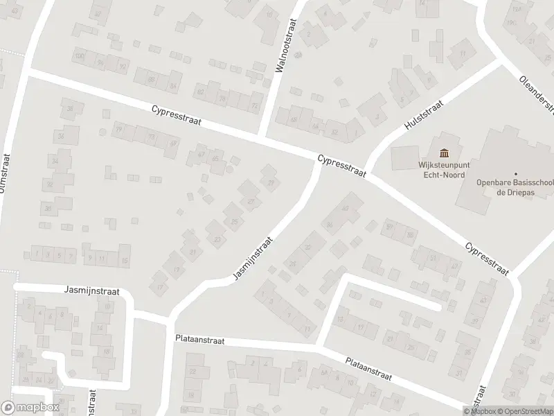 Overlastmelding Cypresstraat in Echt