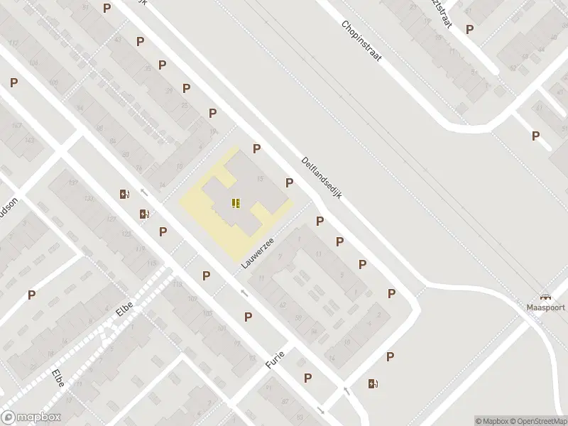 Overlastmelding Het Lage Licht in Maassluis gesloten