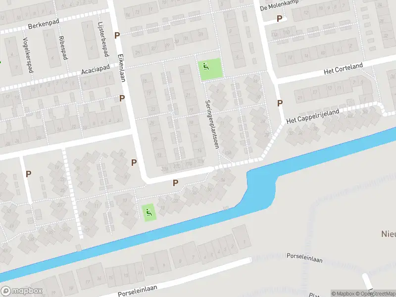 Overlastmelding Seringenplantsoen in Rijnsburg