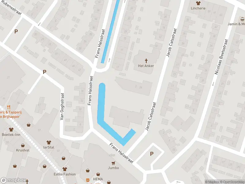 112 melding Overlastmelding Frans Halsstraat in Sliedrecht gesloten