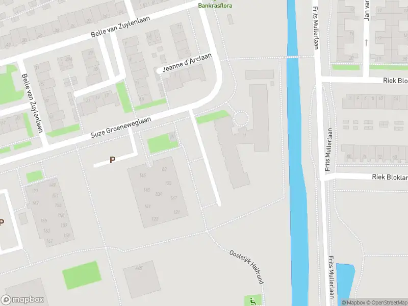 Anonieme overlastmelding Suze Groeneweglaan in Amstelveen gesloten