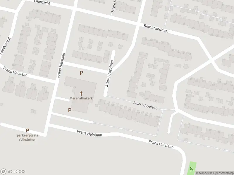 112 melding Overlastmelding Albert Cuyplaan in Woudenberg (3931) gesloten