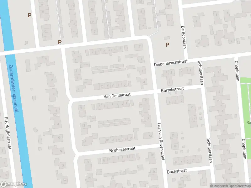 Anonieme overlastmelding Van Gentstraat in Waspik gesloten
