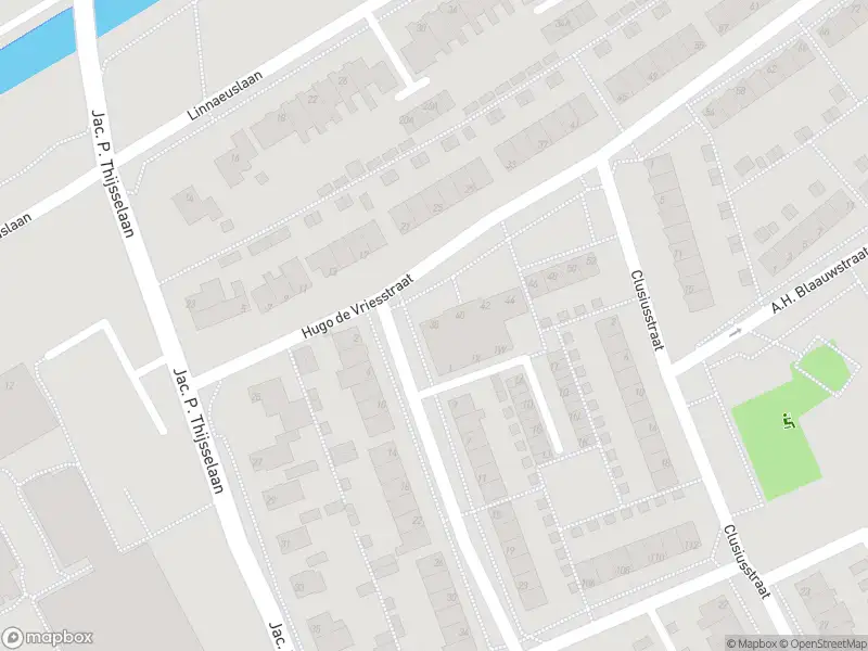 112 melding Anonieme overlastmelding Hugo de Vriesstraat in Aalsmeer