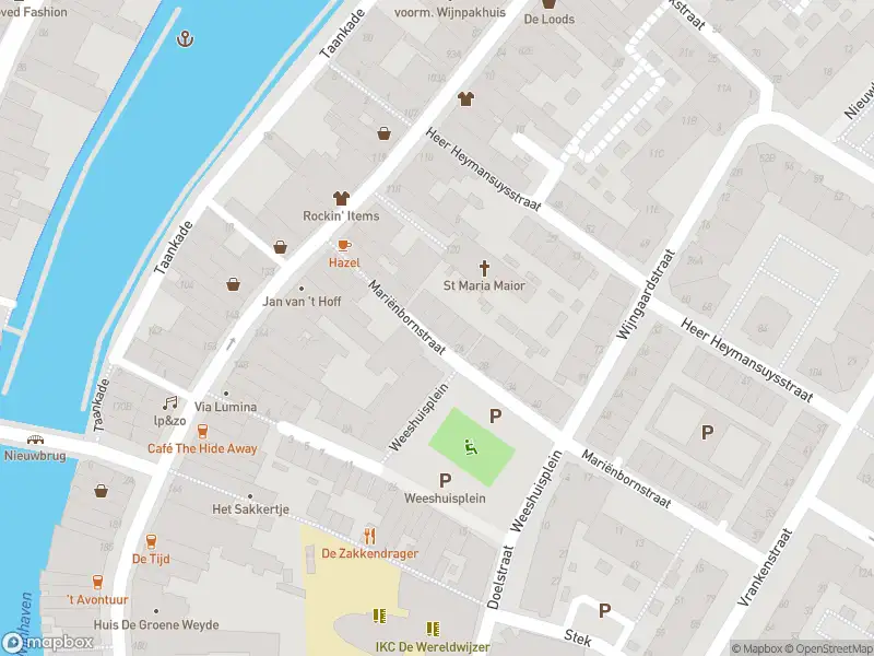 112 melding Overlastmelding Mariënbornstraat in Dordrecht