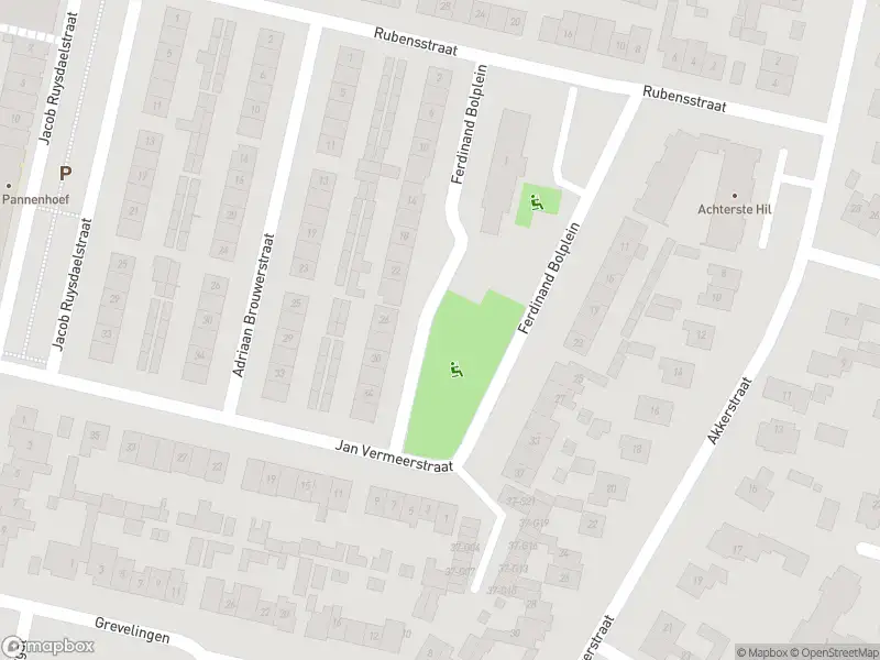 Overlastmelding Adriaan Brouwerstraat in Kaatsheuvel