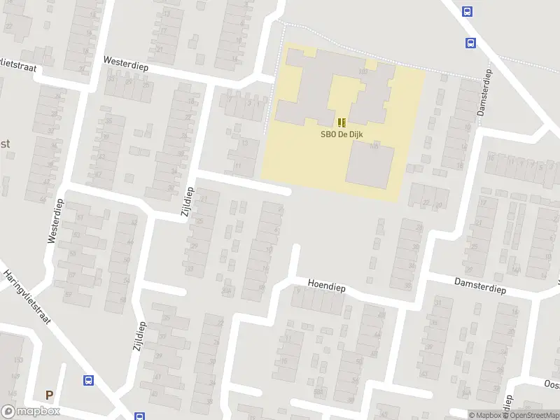 Overlastmelding Hoendiep in Dordrecht gesloten