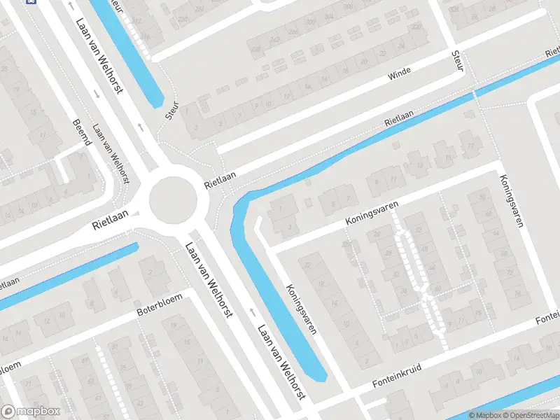 Overlastmelding Koningsvaren in Hendrik-Ido-Ambacht