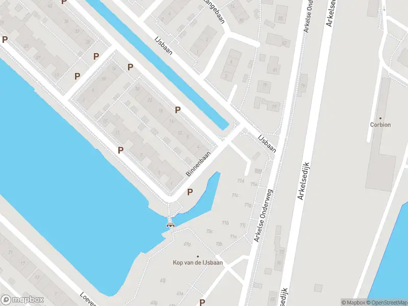 Overlastmelding Binnenbaan in Gorinchem gesloten