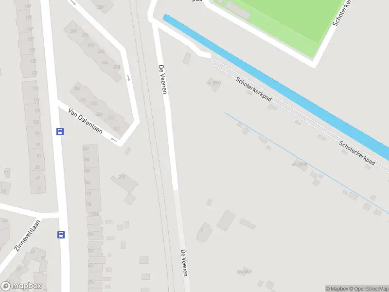Overlastmelding Schoterkerkpad in Santpoort-Zuid gesloten