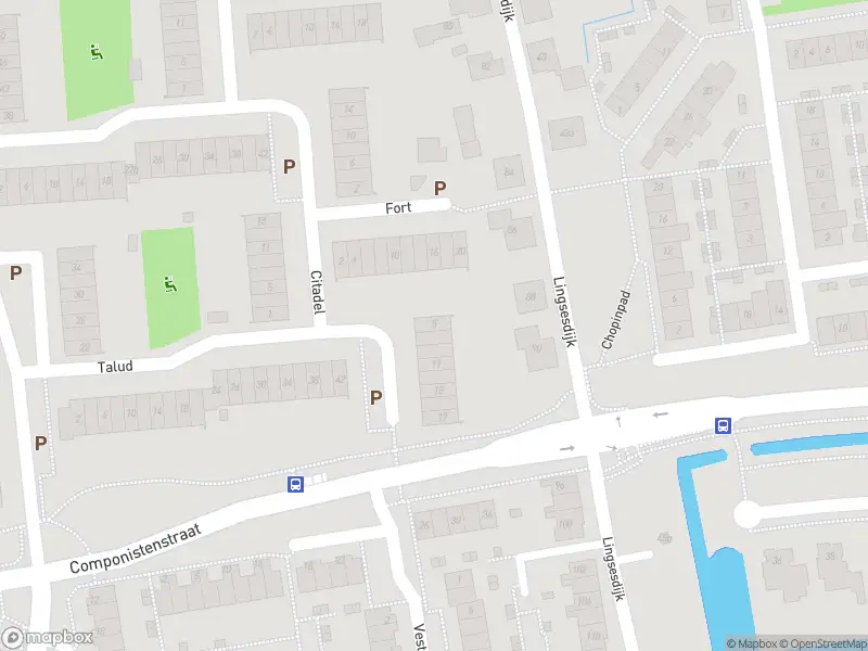 Overlastmelding Talud in Gorinchem gesloten