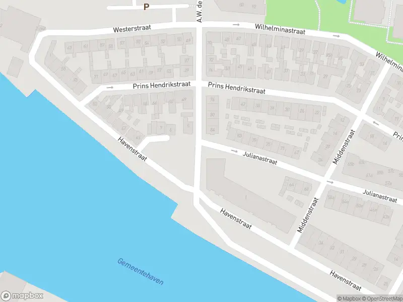 Overlastmelding Van den Houte Willemsplein in Sliedrecht gesloten