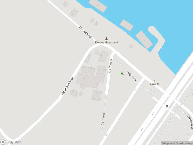 112 melding Overlastmelding De Praets in Arnhem gesloten