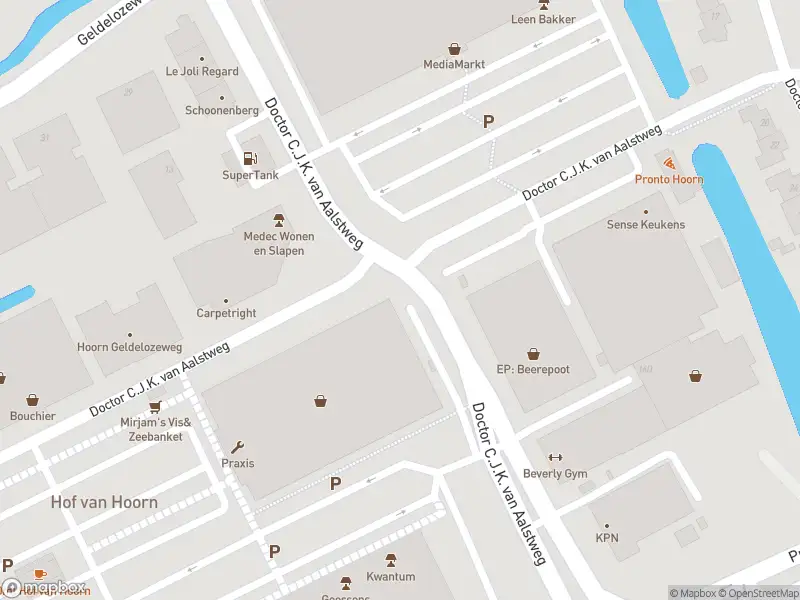 Overlastmelding Geldelozeweg in Hoorn