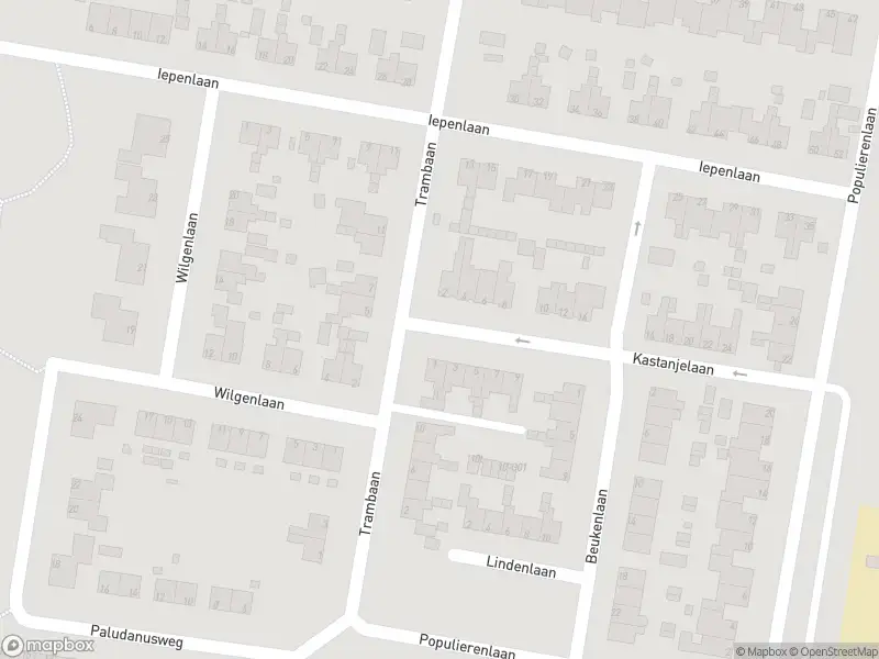 Overlastmelding Kastanjelaan in Wieringerwaard
