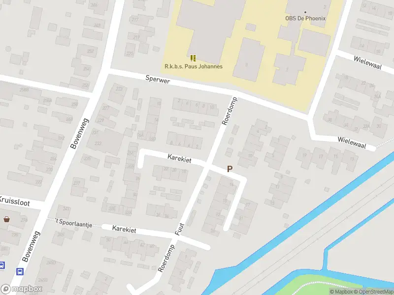 Overlastmelding Karekiet in Sint Pancras