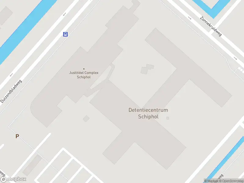 Brandweer met grote spoed naar de Duizendbladweg in Badhoevedorp vanwege afgaan automatisch brandalarm