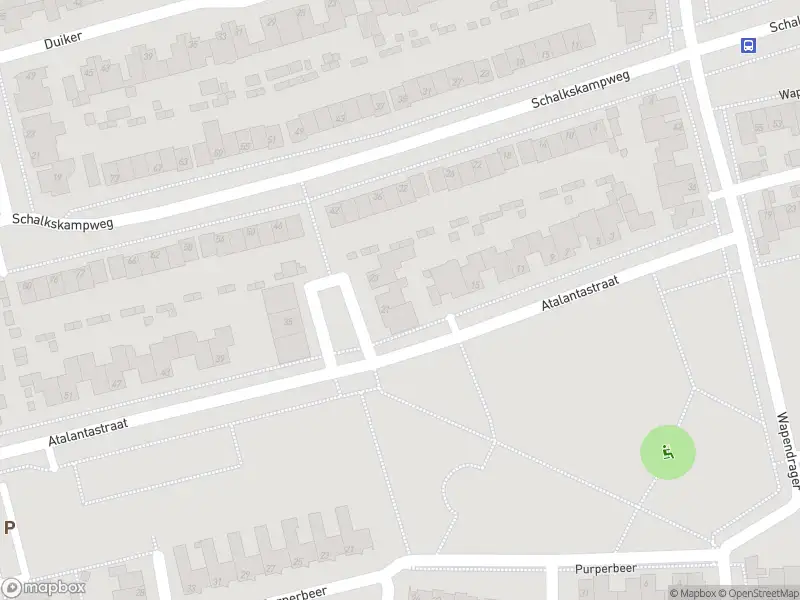 Brandweer met gepaste spoed naar de Atalantastraat in Oss