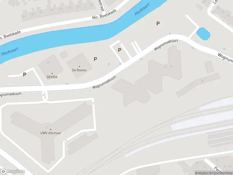 Ambulance met gepaste spoed naar de Wognumsebuurt in Alkmaar