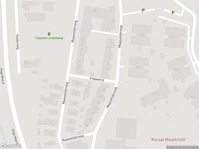 112 melding Brandweer en politie met grote spoed naar de Maasvelderweg in Maastricht