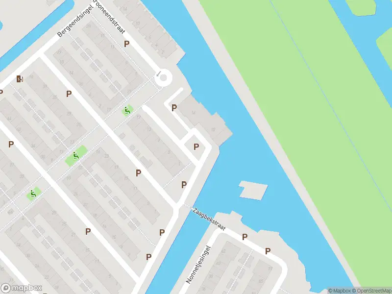 Ambulance met grote spoed naar de IJseendplein in 's-Gravenhage