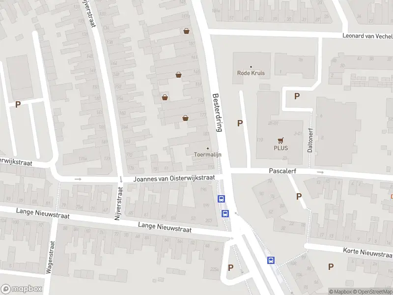 Overlastmelding Besterdring in Tilburg