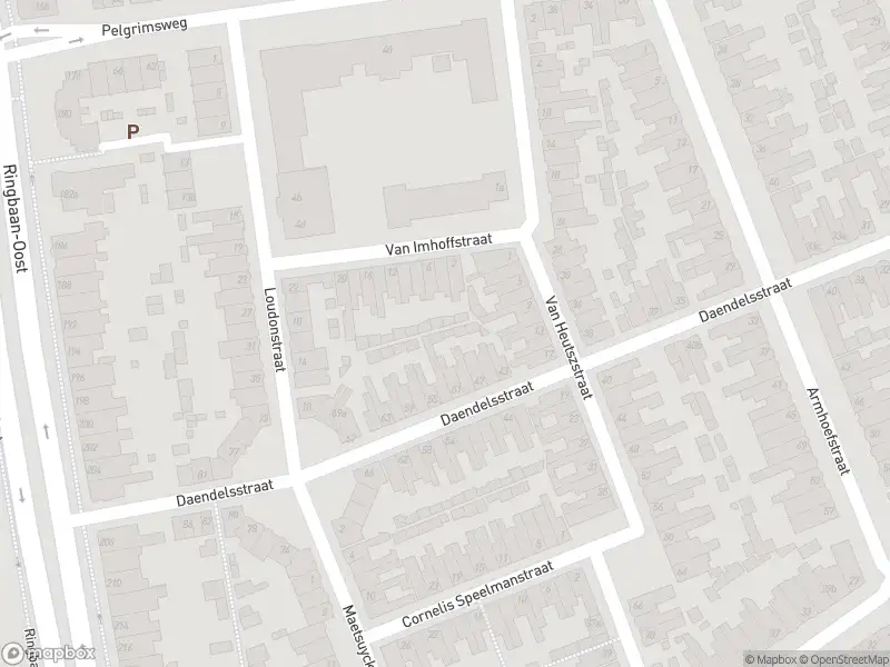 Overlastmelding Doornbossestraat in 5018GG Tilburg gesloten