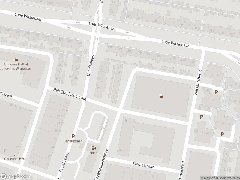 Overlastmelding Fazantenjachtstraat in Tilburg