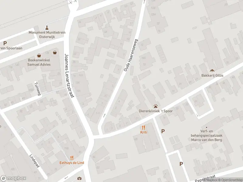 112 melding Overlastmelding Oude Haarenseweg in Oisterwijk