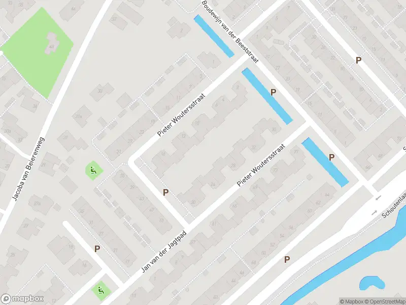 Overlastmelding Pieter Woutersstraat in Voorhout