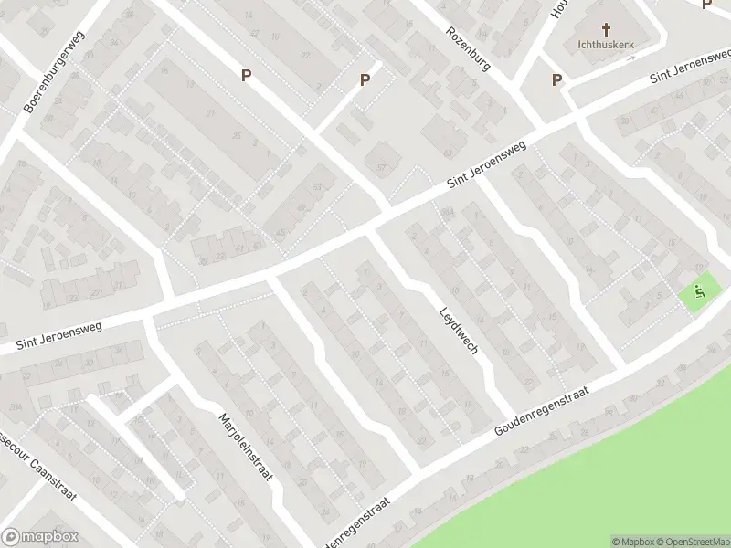 Overlastmelding Leydtwech in Noordwijk