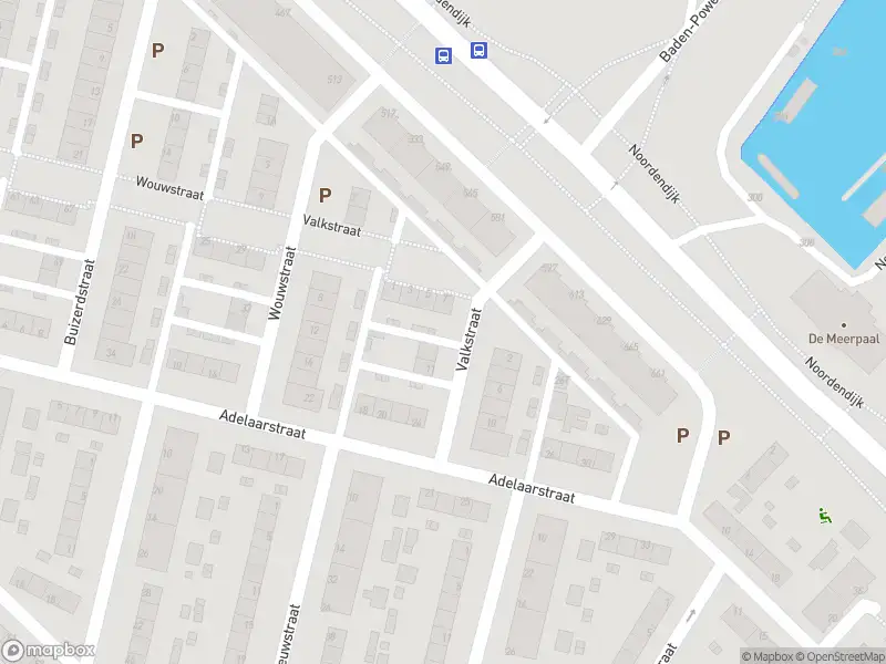 Overlastmelding Valkstraat in Dordrecht gesloten