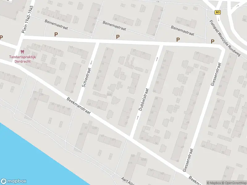 Overlastmelding Beinemastraat in Dordrecht