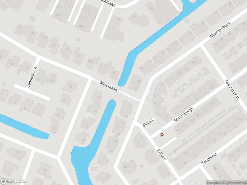 Overlastmelding Weerlaan in Hillegom