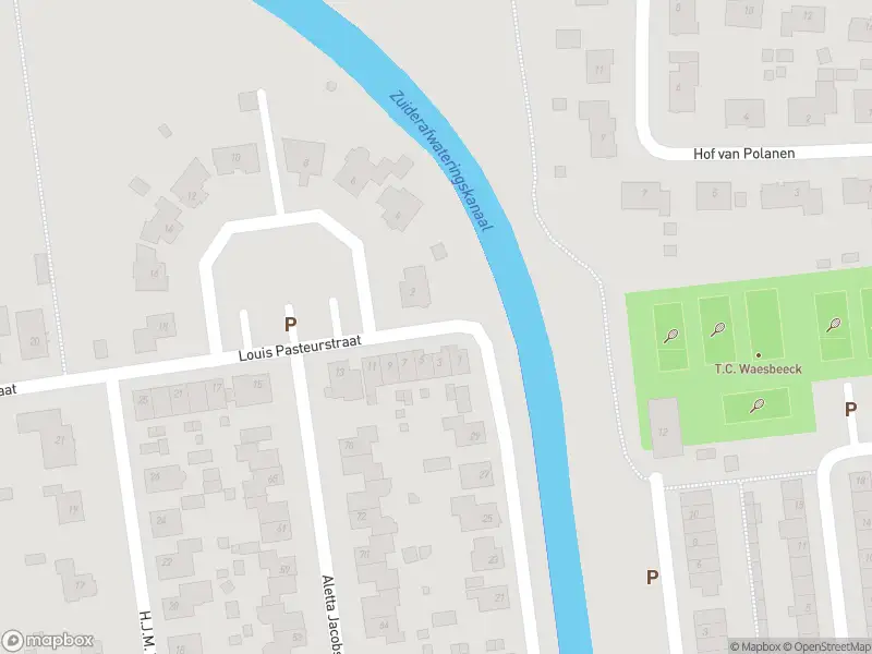 Overlastmelding Louis Pasteurstraat in Waspik gesloten