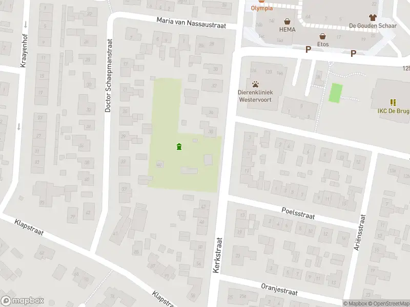 112 melding Overlastmelding Kerkstraat in Westervoort gesloten