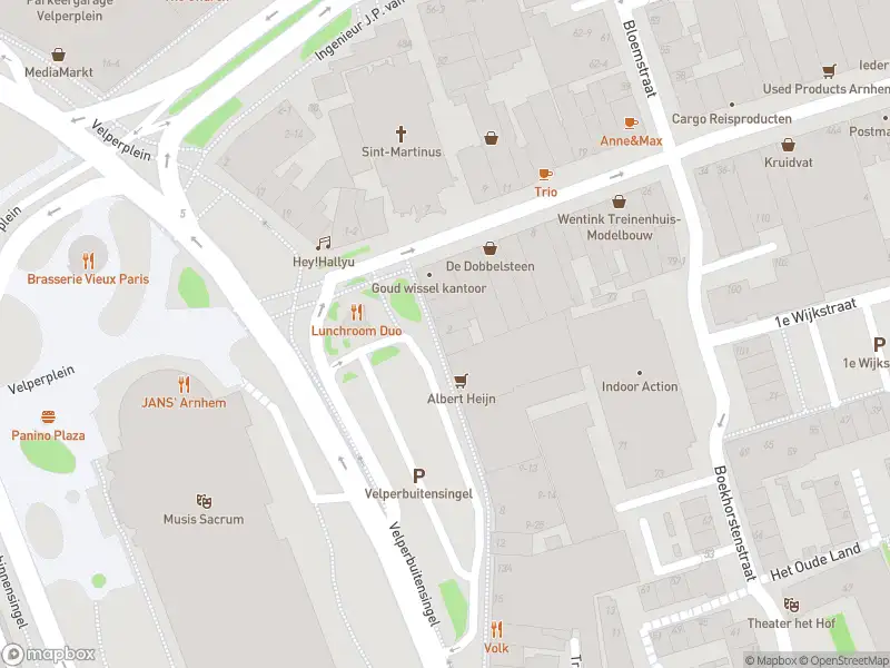 Anonieme overlastmelding Velperbuitensingel in Arnhem